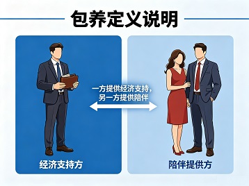 盘锦市包养违法吗？深度揭秘红线风险注意事项